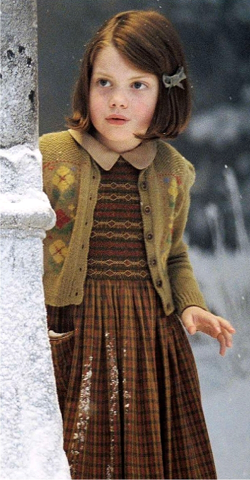 Lady Appreciation Post: Lucy Pevensie