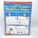 A to Z Letter Formation Practice Pages 2002 Scholastic PreK-1 Unused