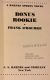 Bonus Rookie A Barnes Sports Novel - BASEBALL - by Frank O'Rourke 1950 HB First Edition