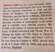 1940: The Avalanche, in the Words and Memories of Those Who Endured and Made History, by Richard Collier - 1979 HBDJ First U.S. Printing