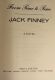 From Time To Time: An Illustrated Novel, The Sequel to Time and Again, by Jack Finney 1995 First Edition HBDJ