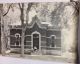 PHOTO - Lot of 6 small photos people, places, buildings 1930s 1940s 1950s