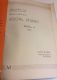 Missouri at Work on Public School Curriculum Secondary SOCIAL STUDIES 1941 by Lloyd W. King State Supt. of Schools