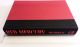 Red Mercury, a novel by Max Barclay, 1996 First Printing HBDJ Like New Condition
