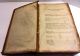 1906 Missouri Reports Vol. 196 - Antique Law Legal Cases Leather Bound