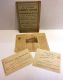 LOT 3 Metropolitan Museum of Art Miniatures Stamp Albums PLUS BONUS from England