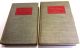 Charles Dickens His Tragedy and Triumph 2 Volume Set by Edgar Johnson 1952 BCE Hardbacks