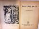 The Last Trail by Zane Grey - A Falcon Book hardback very early edition