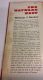 The Wayward  West by William J. Barker - Men, Women, Children and how they carry on, as viewed by the Denver POST'S most confused reporter - 1959 HBDJ First Edition