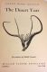 The Desert Year by Joseph Wood Krutch - Arizona Wildlife Naturalist 1952 Hardback Third Printing
