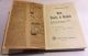 Wild Woolly & Wicked The History of the Kansas Cow Towns and the Texas Cattle Trade by Harry Sinclair Drago 1960 1st Edition PLUS BONUS PROVENANCE