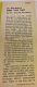 Dr. Wechsler's New You Diet HBDJ 1978 First Edition in Excellent Condition