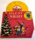 Lot 5 Vintage VERY Old Children's 45 Golden, Peter Pan, Playtime Records with jackets 1949 - 1953