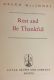 Rest and be Thankful by Helen MacInnes 1949 HBDJ First Printing BCE