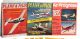 LOT VNTG 3 Air Progress - Plane and Pilot Magazines - BONUS WW1 Planes - Ships - Bird Dogs