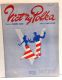 LOT 6 Antique Vintage WW1 and WW2 Patriotic Themed Sheet Music 1919-1943