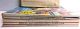 LOT VINTAGE McCall's Needlework 1963 HBDJ Book 6th Printing - 5 magazines 1977 1978 1979