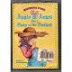 Junie B. Jones by Barbara Park - Captain Field Day - Peep in Her Pocket SEALED + Shoelaces