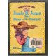 Junie B. Jones by Barbara Park - Captain Field Day - Peep in Her Pocket SEALED + Shoelaces