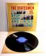 The Statesmen with Hovie Lister, Stop, Look and Listen for the Lord - 1961 RCA Camden LP Record Album Southern Gospel