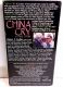 China Cry VHS True Story of Nora Lam in Communist China Commemorative Edition 1990