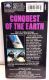 Conquest Of The Earth Battlestar Galactica VHS Home Video 1981 MCA Universal Lorne Greene