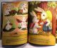 The Little Rabbit Who Wanted Red Wings CAROLYN SHERWIN BAILEY, Illustrated by Chris Santoro 1978 HB Cricket Book