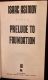 Prelude to Foundation ISAAC ASIMOV April 1989 Bantam Spectra Paperback 1st Printing