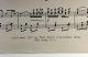 The Entertainer 1974 Sheet Music Scott Joplin CLEF Music Original Piano Solo  PLUS GEORGE CALEB BINGHAM  BONUS ITEM!
