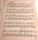 Doll’s Dream Theodor Oesten Op. 202 No. 4 No. 190 VINTAGE Sheet Music Cradle Song 