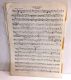 Easy Steps to the Band Trombone & Baritone 1939 Mills Music Book - NO COVER