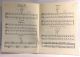 A Dozen a Day Edna Mae Burnam Technical Exercises Preparatory 1957 Piano Book