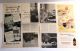 LOT 2 articles Eleanor Roosevelt + Scottie dog FALA 1940s - 1950s