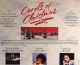 Carols of Christmas 1989 Hallmark LP Record Album - Mormon Tabernacle Choir Sarah Vaughan Samuel Ramey LIKE NEW