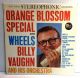Billy Vaughn ORANGE BLOSSOM SPECIAL & WHEELS 1966 LP Record Album DOT Label DLP-25366