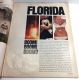 April 6 1971 LOOK Magazine Florida - First Look at Disney World, MUSTANG Ad