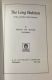 The Long Skeleton, A Mr. & Mrs. North Mystery 1958 HBDJ BCE Murder Mystery