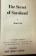 The Secret of Saraband by Mordie Floyd 1961 HBDJ Ex Lib Murder Mystery