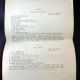FHA Cookbook 1960 - 1961 Handmade Project Jefferson City MO? F.H.A.