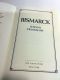 Bismarck by Edward Crankshaw 1981 Viking Press 1st Edition HBDJ