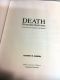 Death from the Heavens a History of Strategic Bombing by Kenneth P. Werrell 1st Printing