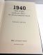 1940 FDR, Willkie, Lindbergh, Hitler—the Election  amid the Storm SUSAN DUNN 2013 HBDJ BCE