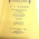 Schirmer’s Library Musical Classics HANON Vol. 925 Virtuoso Pianist THEODORE BAKER 1939