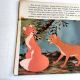 The Fox and the Hound Walt Disney See Hear Read BOOK ONLY 1981 