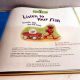 Listen to Your Fish Sesame Street Illustrated by Tom Brannon 2007 LIKE NEW