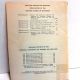 Units of Weight & Measure Definitions & Tables of Equivalents Pub. 233 1960 + 1961 Errata