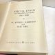 Special Envoy to Churchill & Stalin 1941-1946 W. Averell Harriman & Elie Abel HBDJ First Edition, 2nd Printing