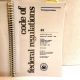 CFR Title 49 Parts 186 - 199 Sub D Pipeline Safety Regulations 1997