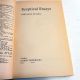 Sceptical Essays by Bertrand Russell 1985 Unwin Paperbacks Edition