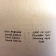Atlantic Meeting: Churchill’s Meeting Roosevelt Charter H. V. MORTON 1944 3rd Ed